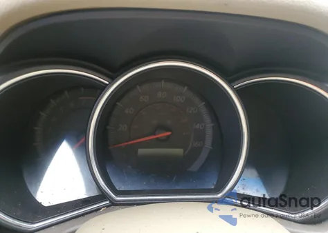 2010 Nissan Murano S z USA, uszkodzony, nr VIN JN8AZ1MW6AW137669